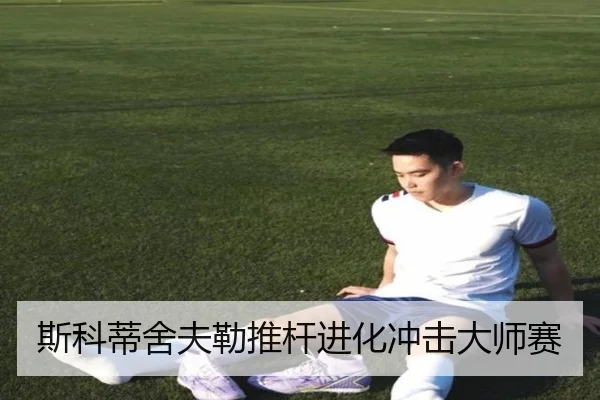 斯科蒂舍夫勒推杆进化冲击大师赛